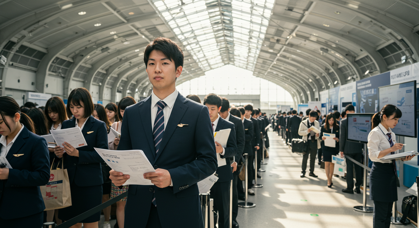 人気業界の就活で知るべきこと。倍率の高さの裏にある理由。