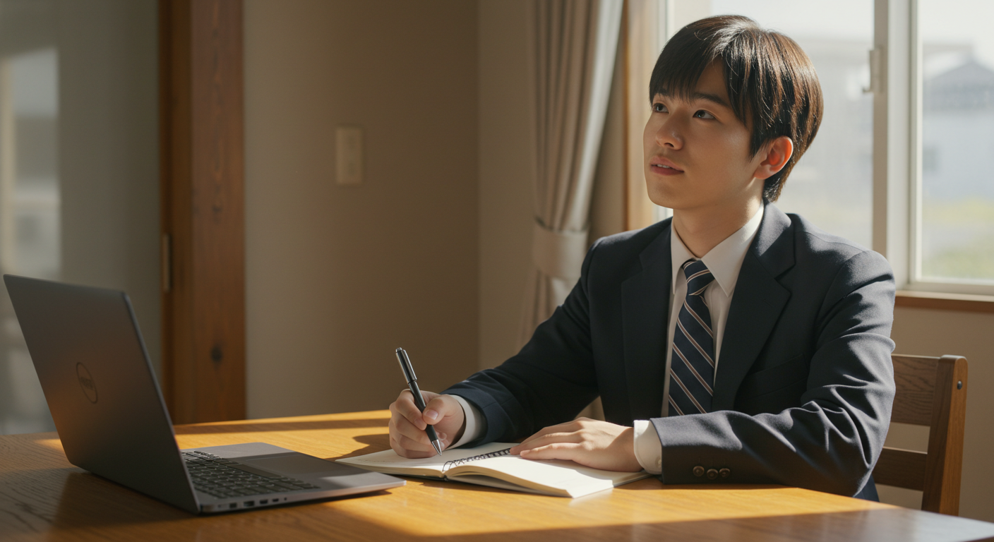 就活の始め方でもう迷わない。「何から？」という不安を解消する準備