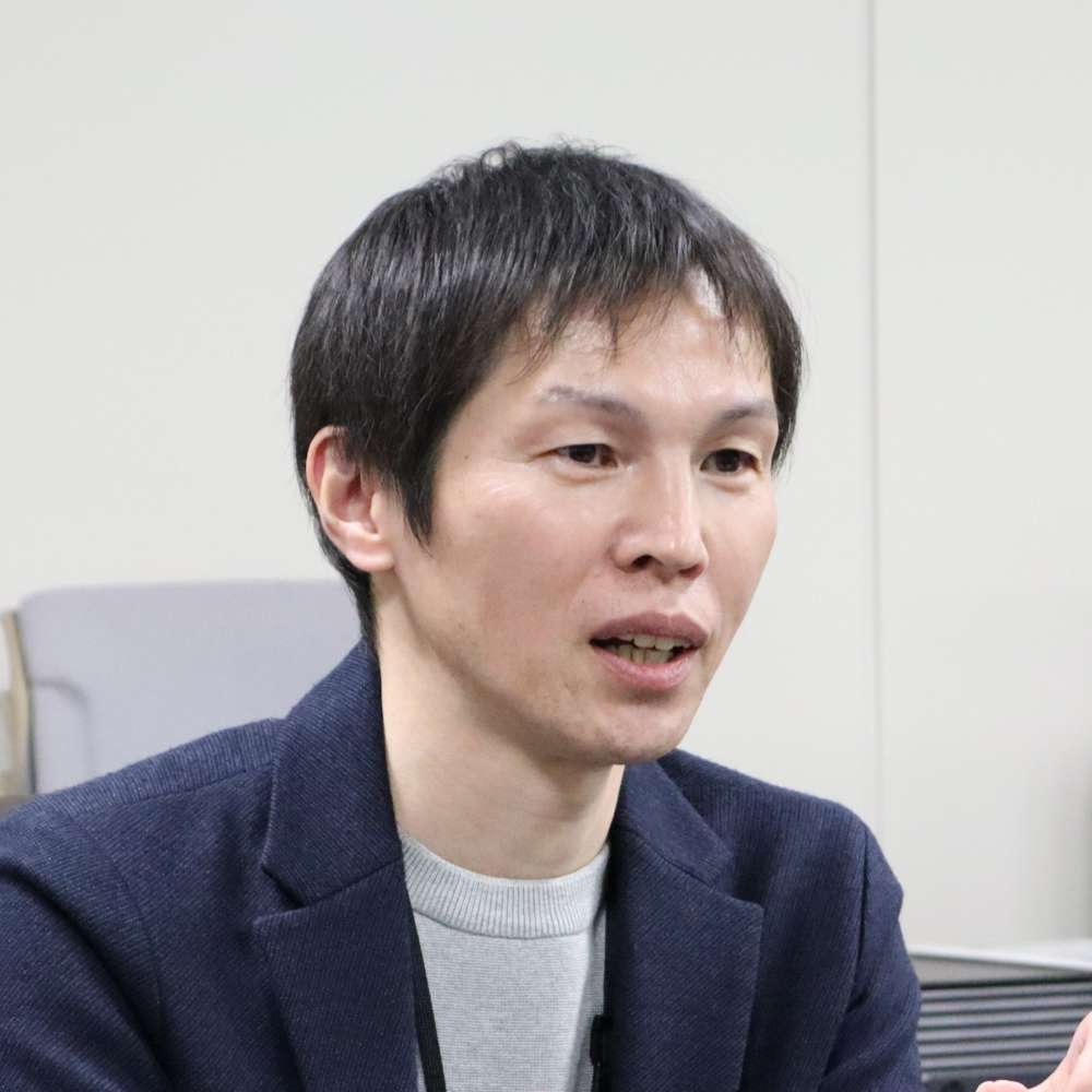採用担当者