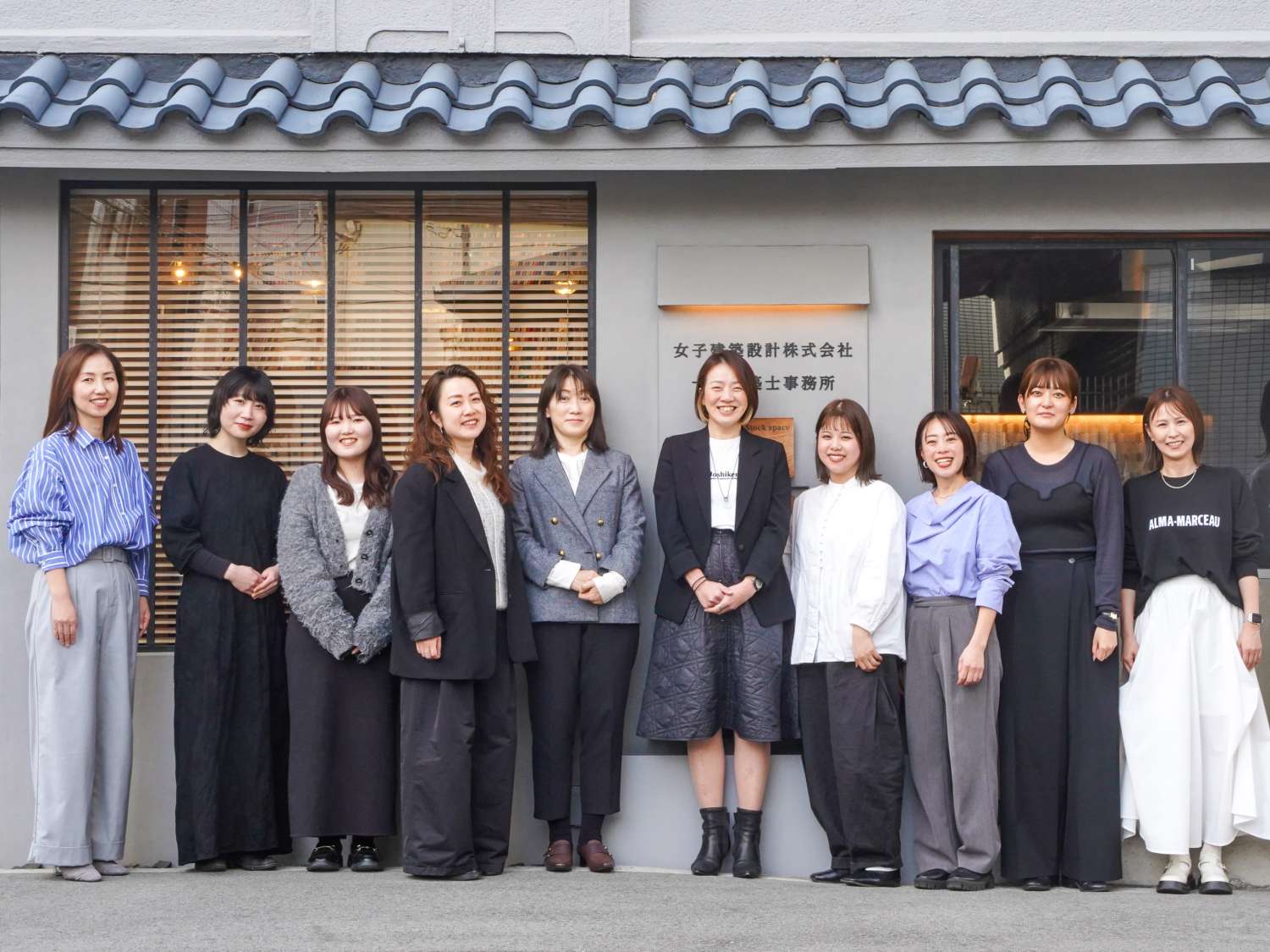 女子建築設計株式会社