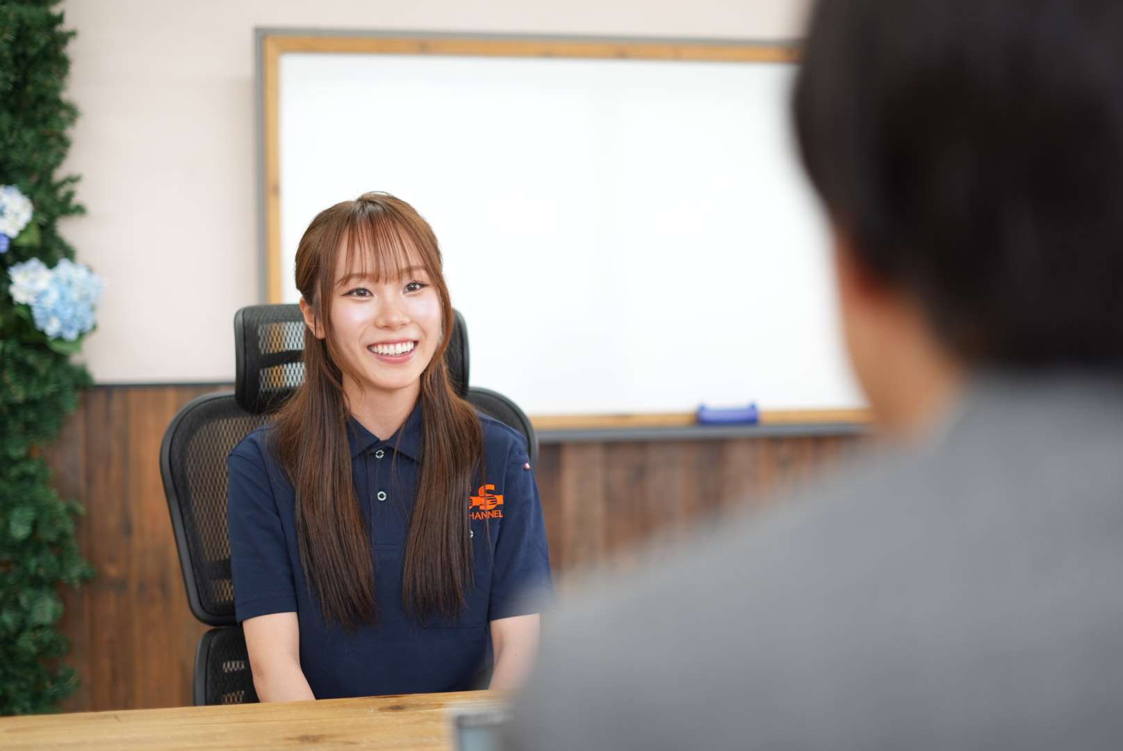 求人票の先にあった「ここで挑戦したい」という決め手。