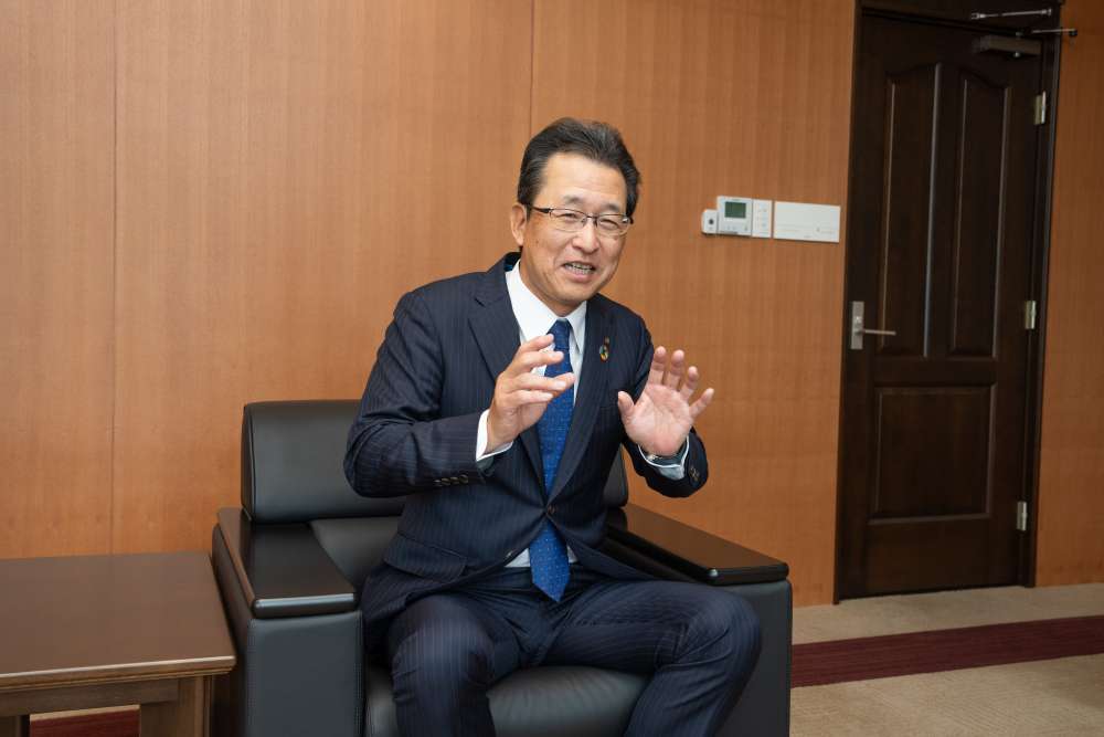 社長
